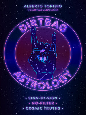 cover image of Dirtbag Astrology
